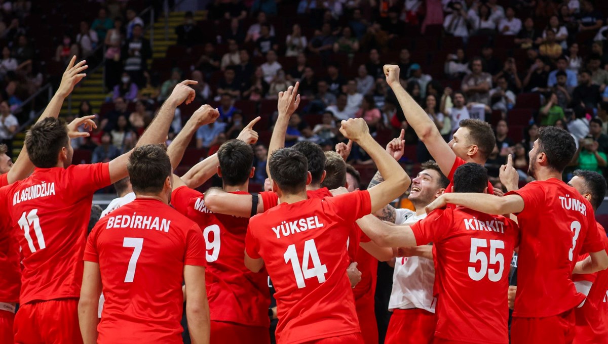 Filenin Efeleri çeyrek finalde! Türkiye – Polonya voleybol çeyrek final maçı ne zaman, hangi kanalda?