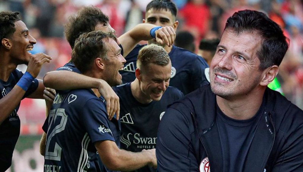 Antalyaspor, Samsun’dan 3 puanla döndü: Emre Belözoğlu’nun ekibinden kritik zafer!