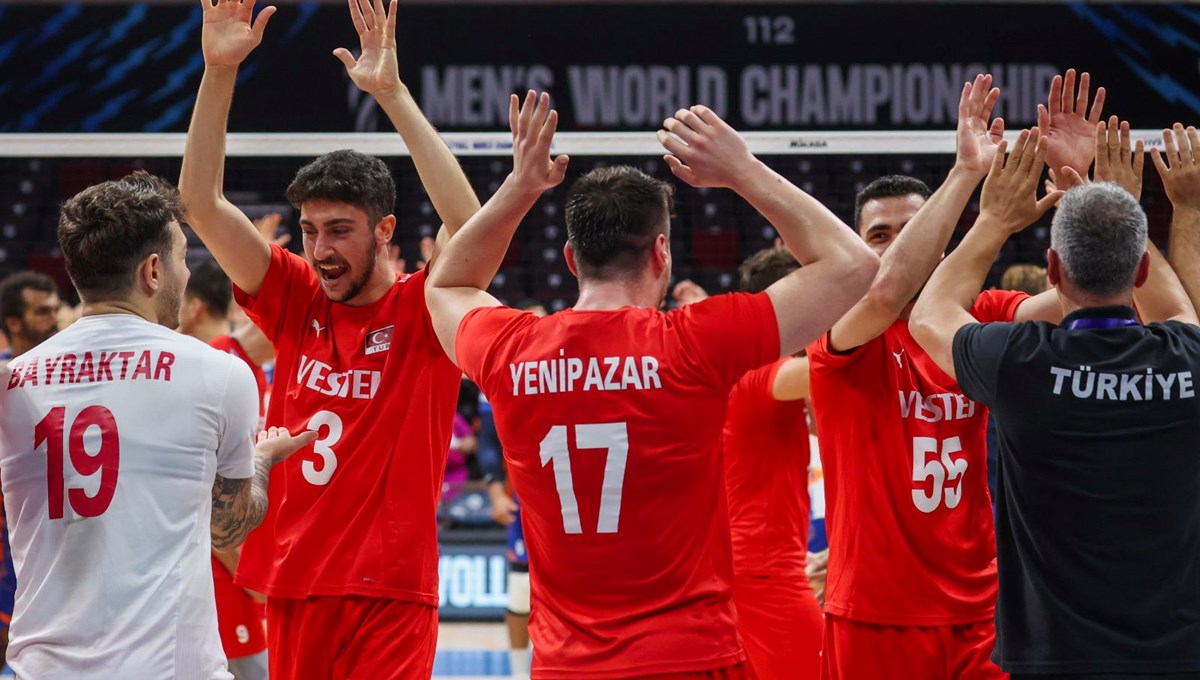 TVF Başkanı Üstündağ: “Tarihi bir gün ama yetinmeyeceğiz!”