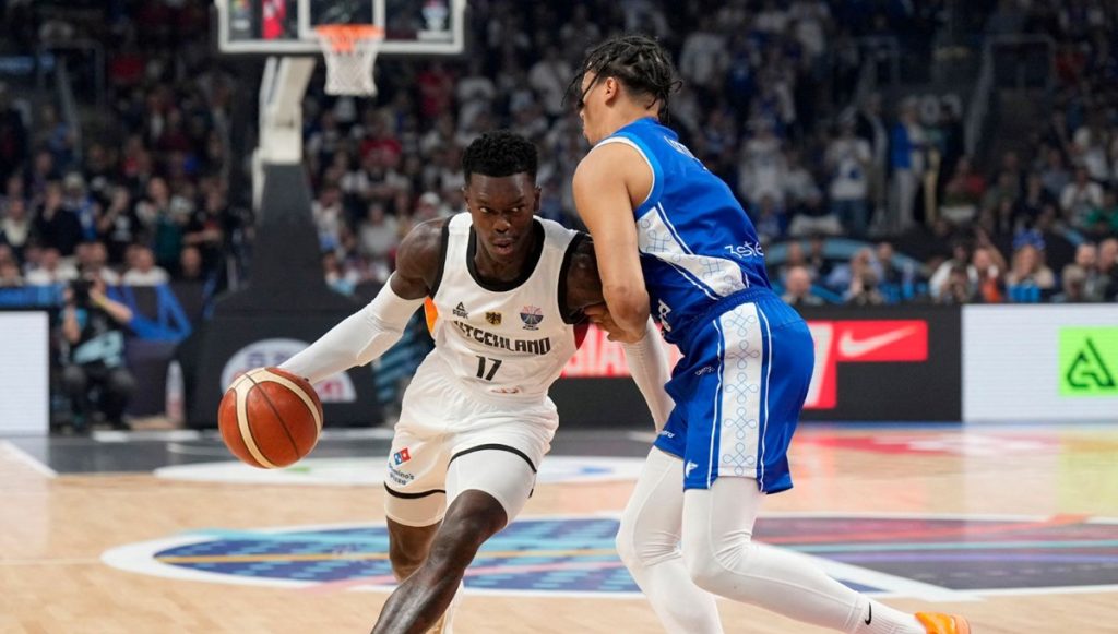 EuroBasket 2025’te ilk finalist belli oldu: 12 Dev Adam kazanırsa eşleşecek