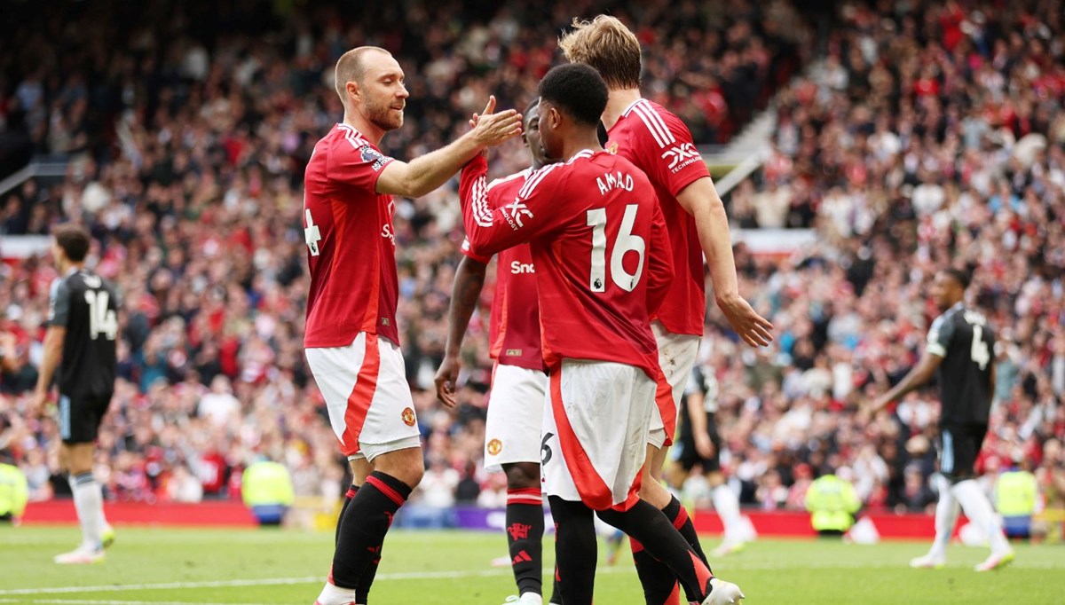 Wolfsburg Christian Eriksen’i renklerine bağladı