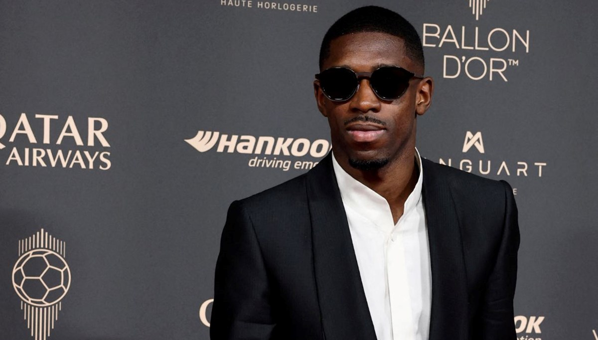 Ballon d’Or için geri sayım: Mbappe, Dembele, Yamal!