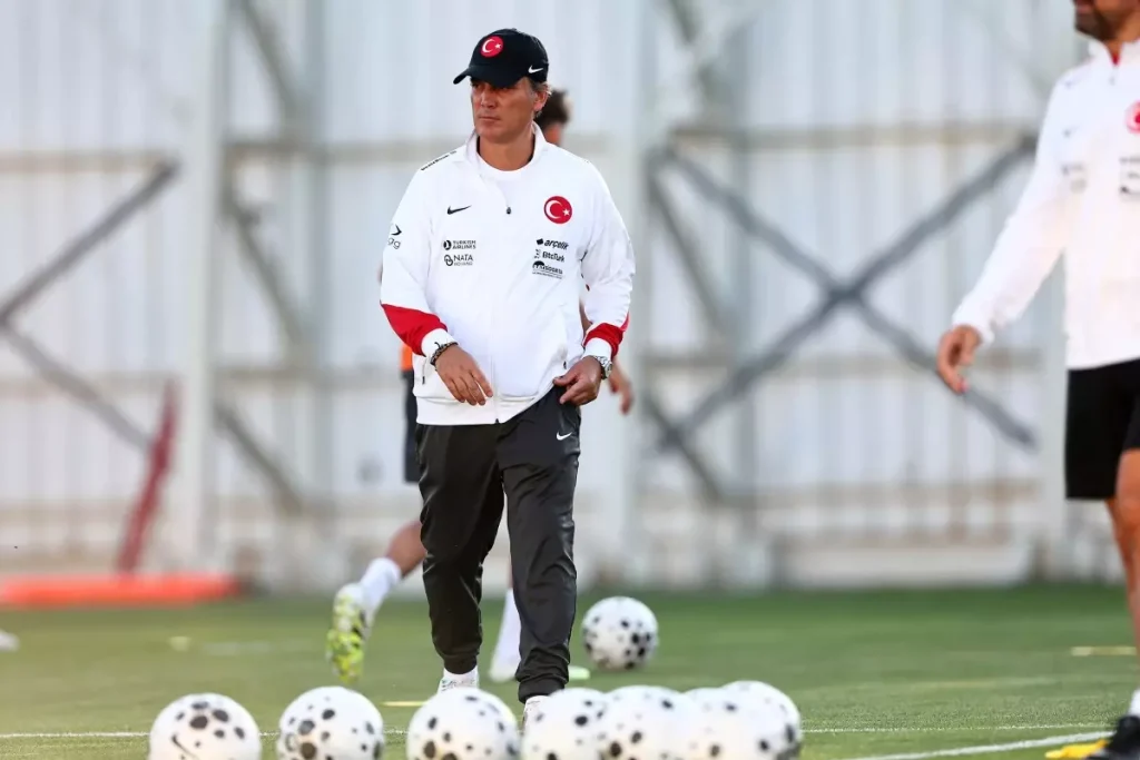 Milli Takım, İspanya Karşılaşmasına Hazırlanıyor