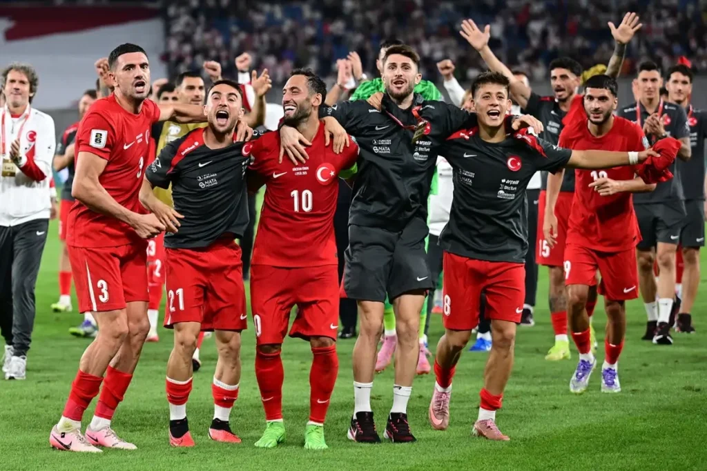 Milli Takım 71 Yıl Sonra İspanya Karşısında