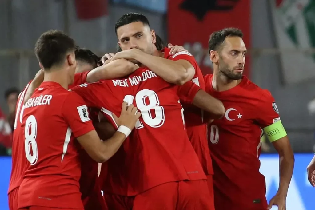 Mert Müldür’den Tarihi Başarı: İki Maçta İki Gol