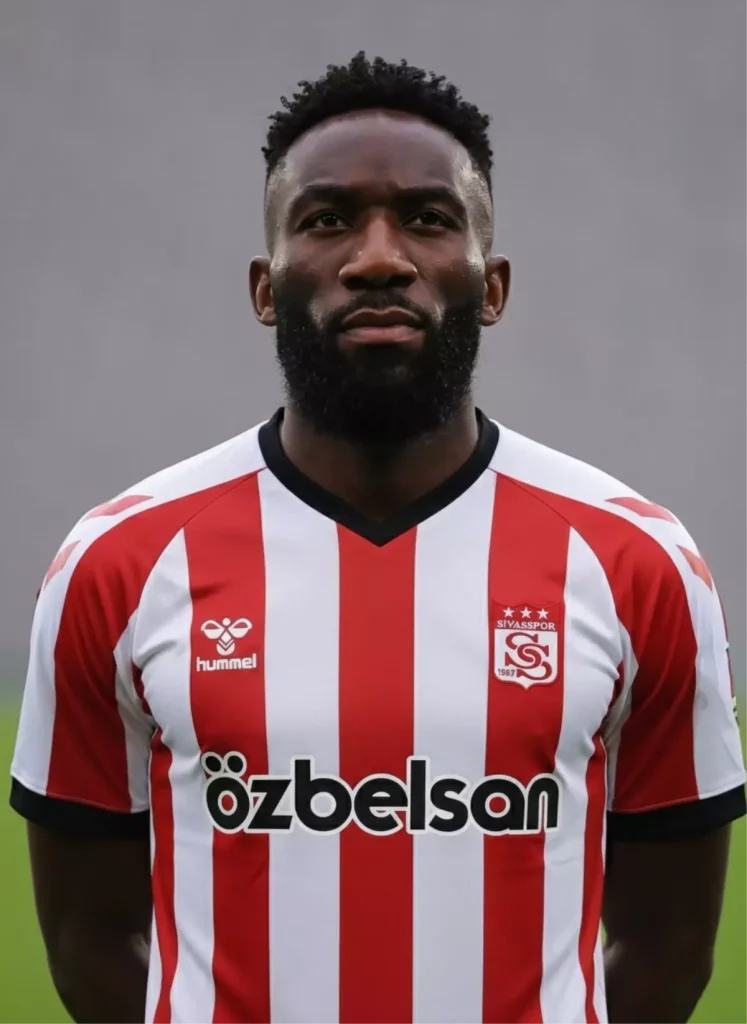 Aaron Appindangoye Sivasspor’a Geri Döndü