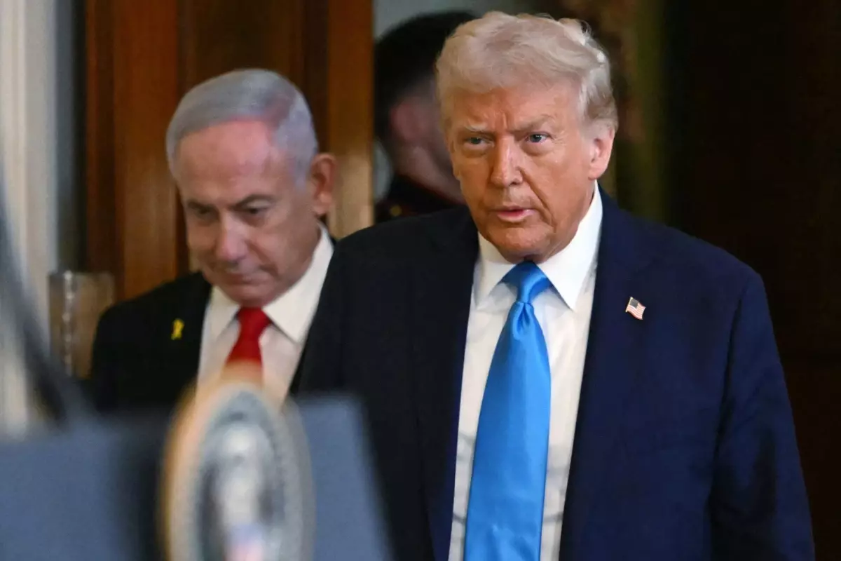 Trump’ın Arabasına Elektronik Cihaz Yerleştirildi İddiası