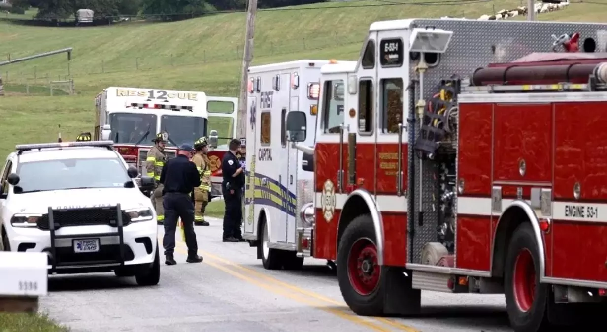 ABD’de Polisler Silahlı Saldırıda Hedef Oldu