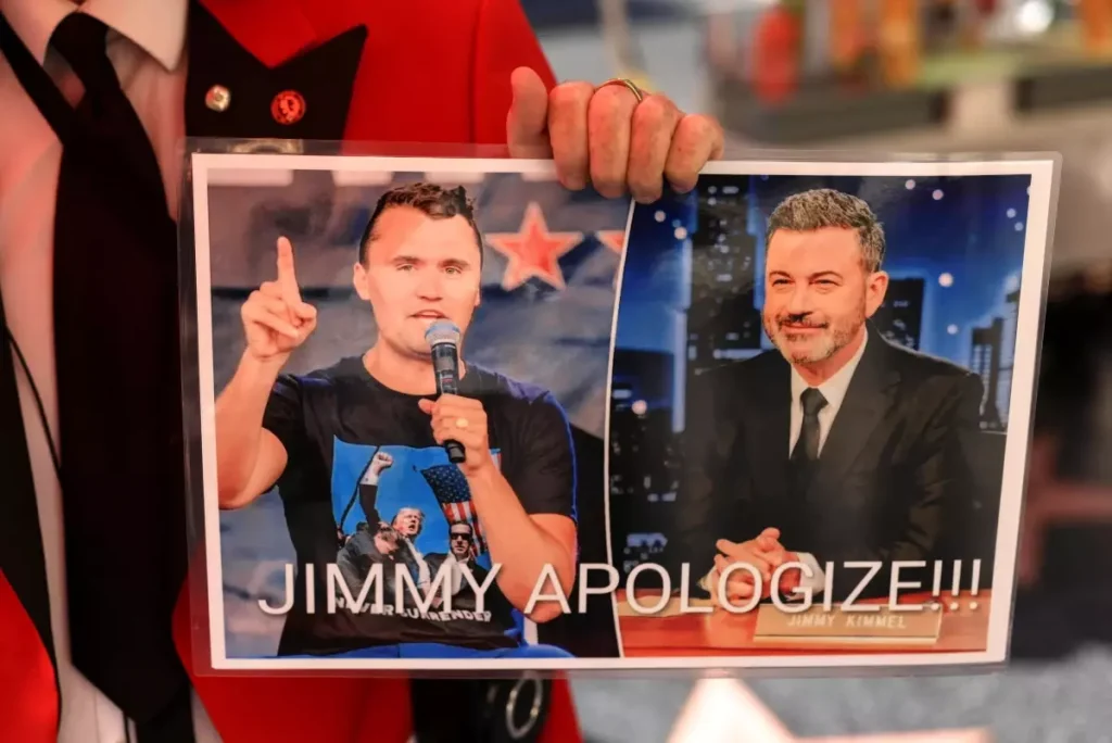 Kimmel’ın Programı Tekrar Ekranlarda