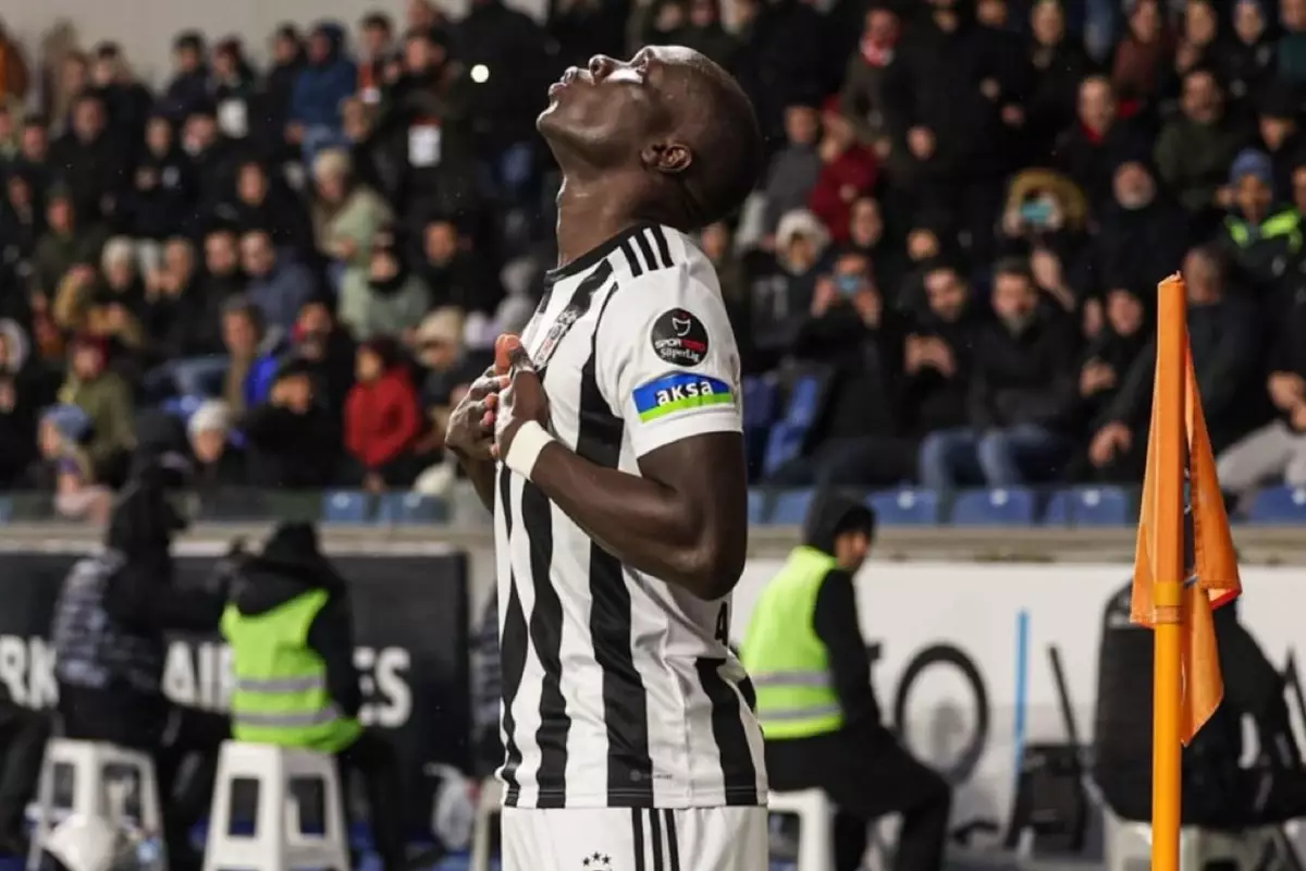 Aboubakar’ın İstekleri Sao Paulo’yu Çıldırttı