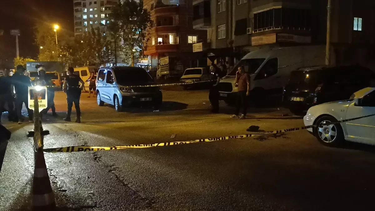 Adana’da Düğünde Çıkan Silahlı Kavgada Genç Hayatını Kaybetti