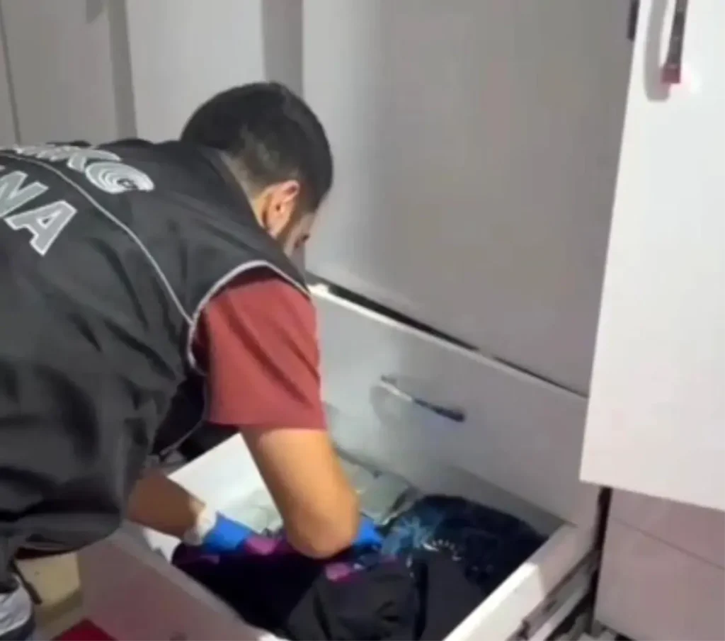 Adana’da Büyük Uyuşturucu Operasyonu: 37 Tutuklama