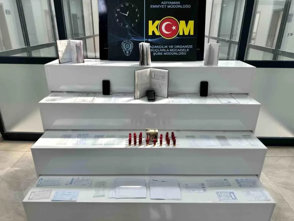 Tefecilik Operasyonu: 2 Kişi Tutuklandı