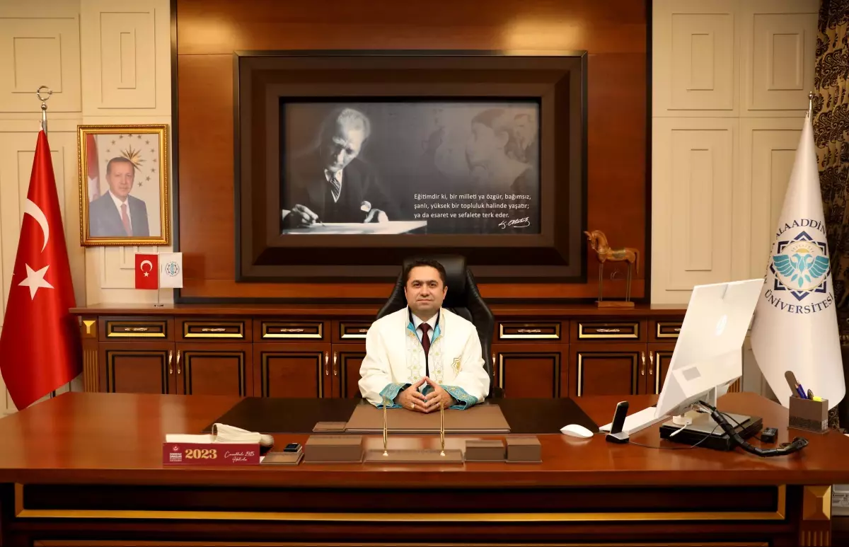 Deprem Çalışma Grubuna Yeni Üye: Prof. Dr. Türkdoğan