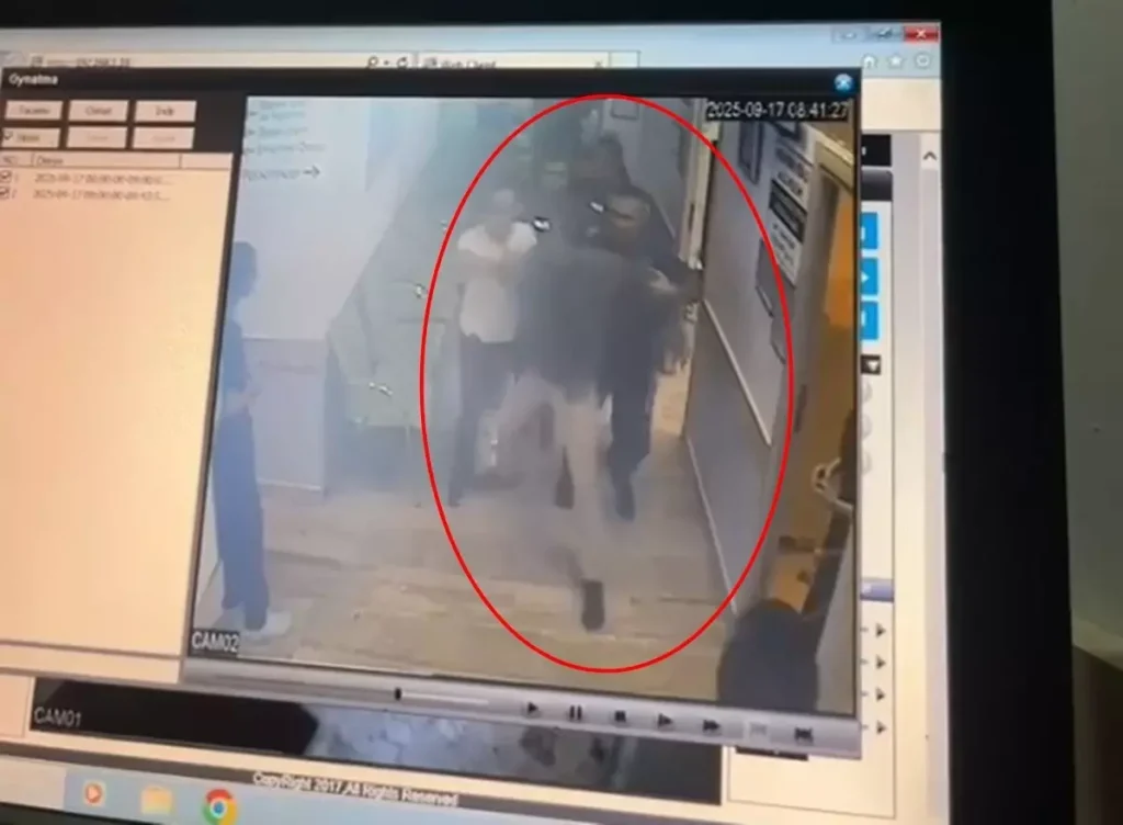 Sağlık Çalışanlarına Yönelik Şiddet Olayları Artıyor