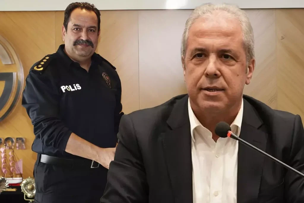 Emniyet Müdürü Arslan Görevden Uzaklaştırıldı