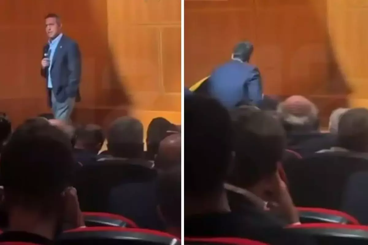 Fenerbahçe Başkanı Ali Koç’un Talihsiz Kazası