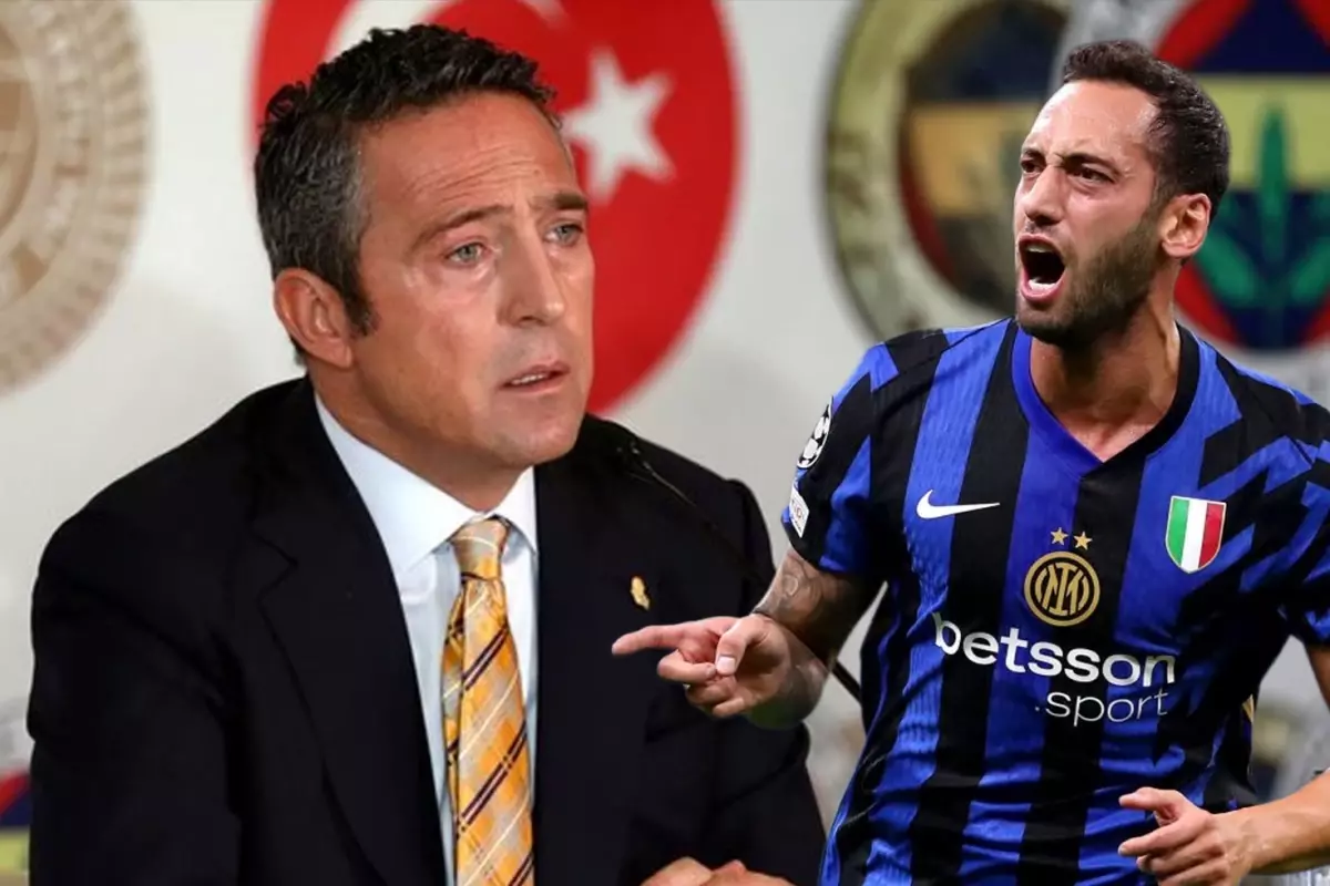 Fenerbahçe Başkanı Ali Koç’tan Transfer Açıklaması