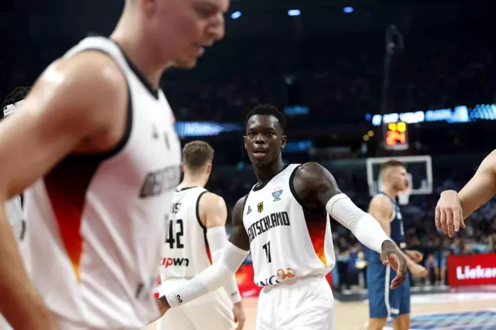 Almanya, EuroBasket 2025’te Yarı Finalde