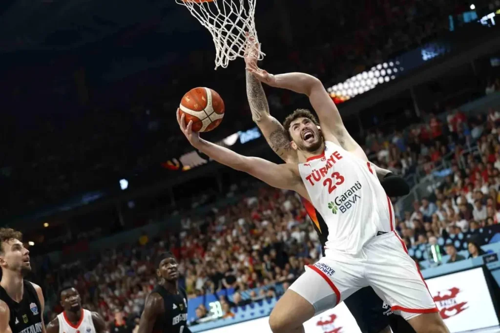 Milli Basketbolcu Alperen Şengün Avrupa’nın En İyileri Arasında