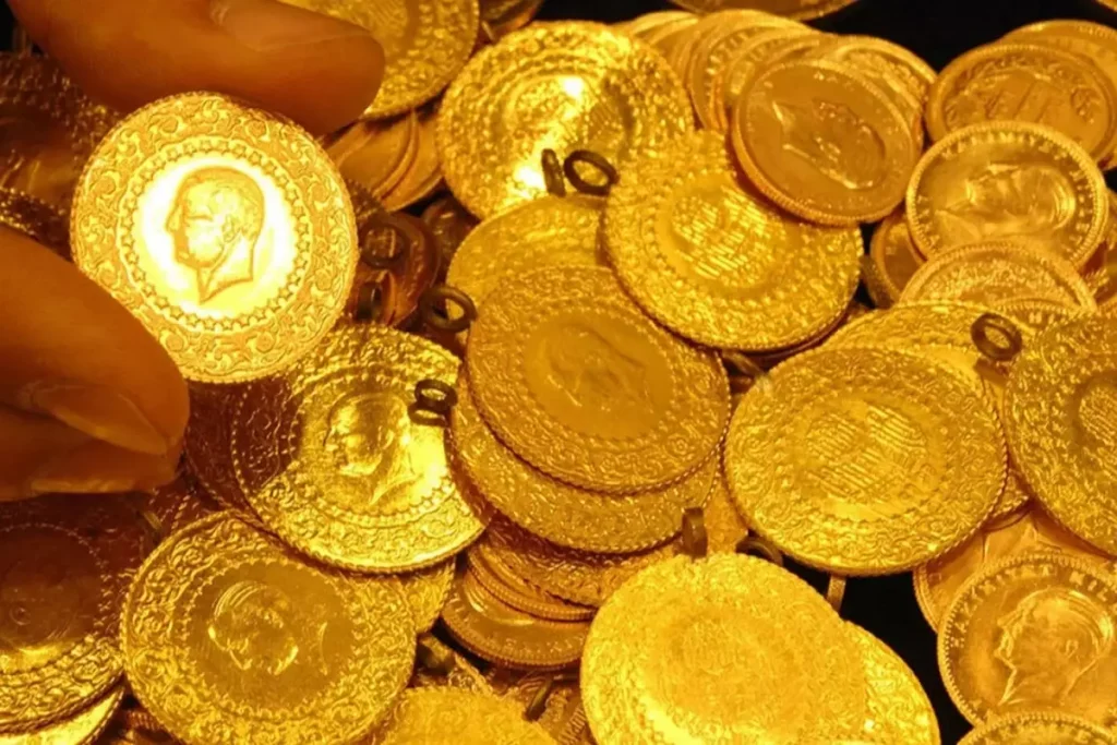 Altın Fiyatları Tarihi Zirvelerde
