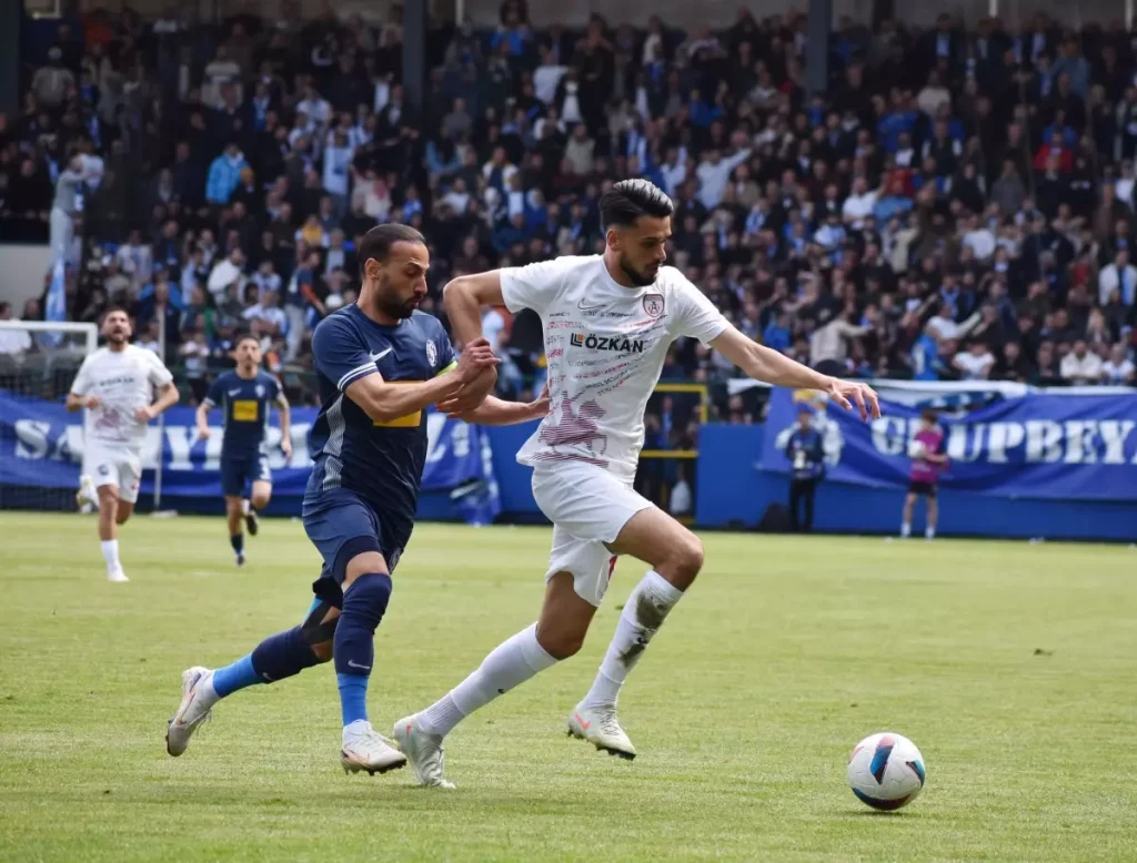 Keni Var Uzun Altınordu’da Kaldı