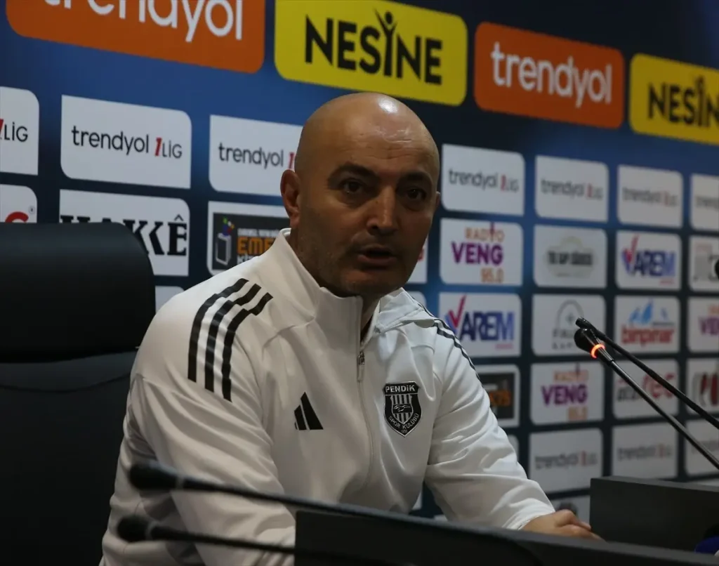 Amed Sportif Faaliyetler, Atko Grup Pendikspor’u 2-1 Yendi