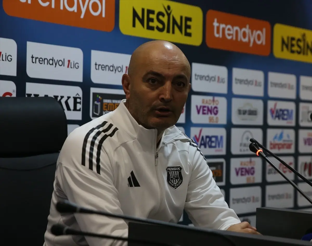 Amed Sportif Faaliyetler, Atko Grup Pendikspor’u 2-1 Yendi