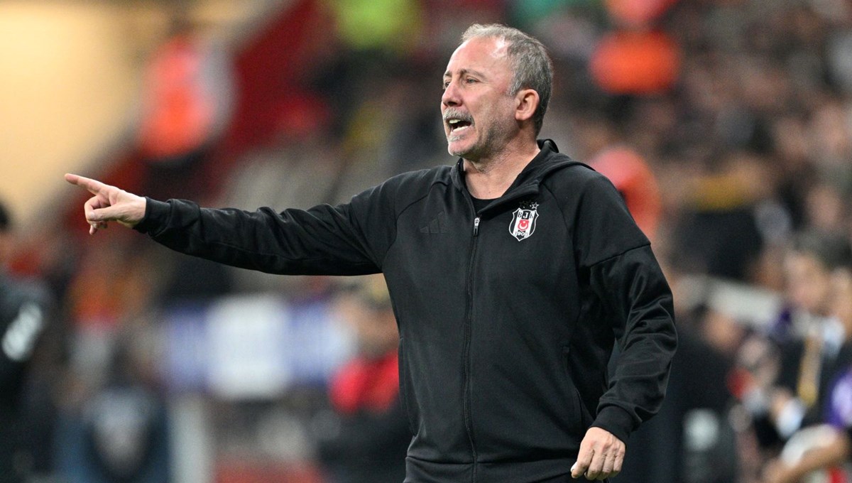 Sergen Yalçın: Kabul edilebilir bir oyun ve skor