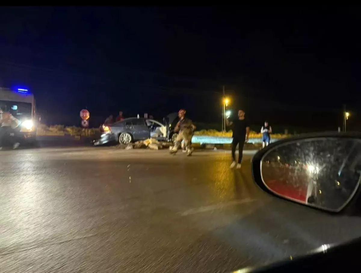 Ankara’da Feci Kaza: 5 Kişi Yaralandı