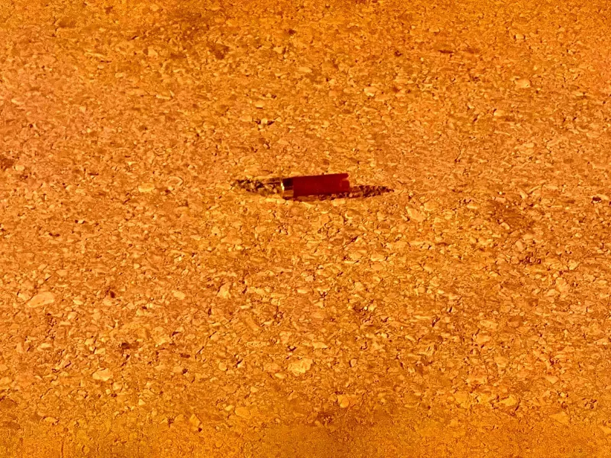 Ankara’da Havaya Ateş Açan Şüpheliler Aranıyor