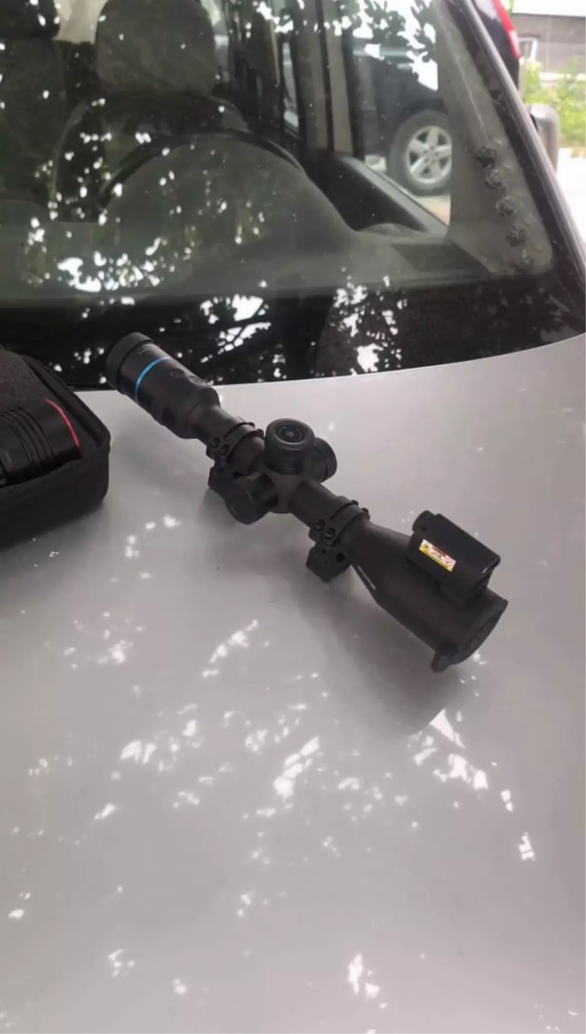 Kaçak Avcılara 620 Bin Lira Ceza