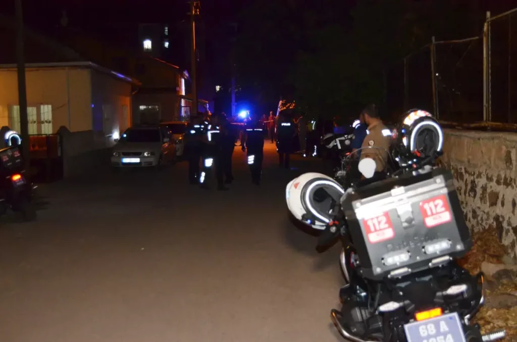 Aksaray’da Aile İçi Tartışma Trajediyle Sonuçlandı