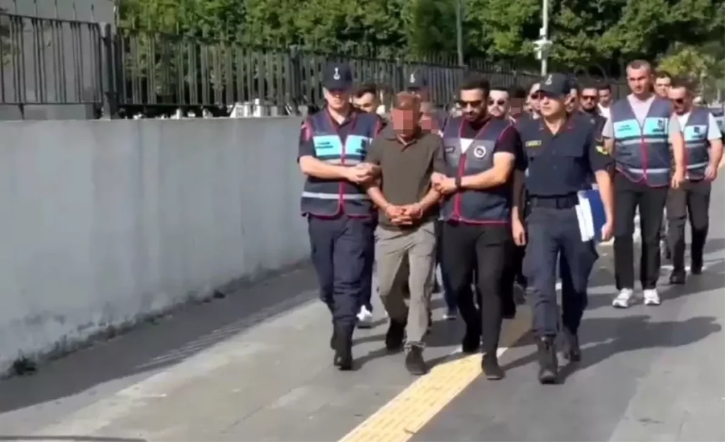 Antalya’da 5 Yıldızlı Otele Silahlı Saldırı: 3 Tutuklama