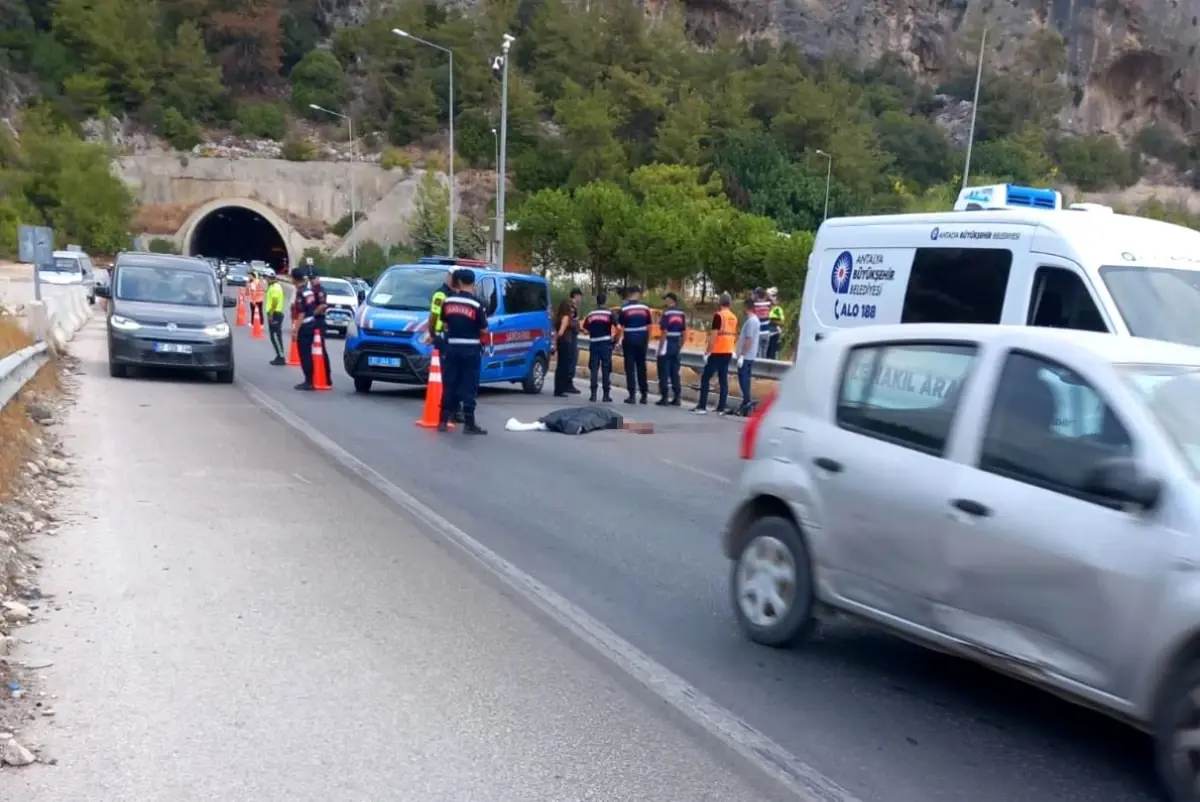 Motosiklet Kazasında Genç Sürücü Hayatını Kaybetti