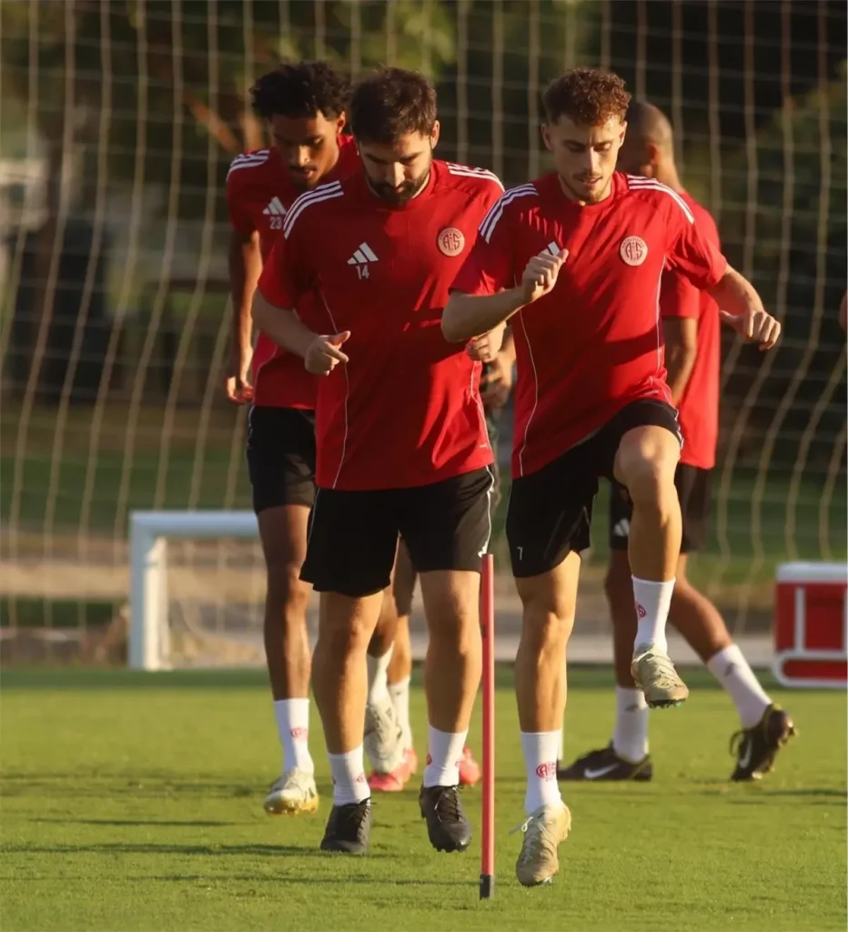 “Antalyaspor, Kayserispor Maçına Hazırlanıyor”