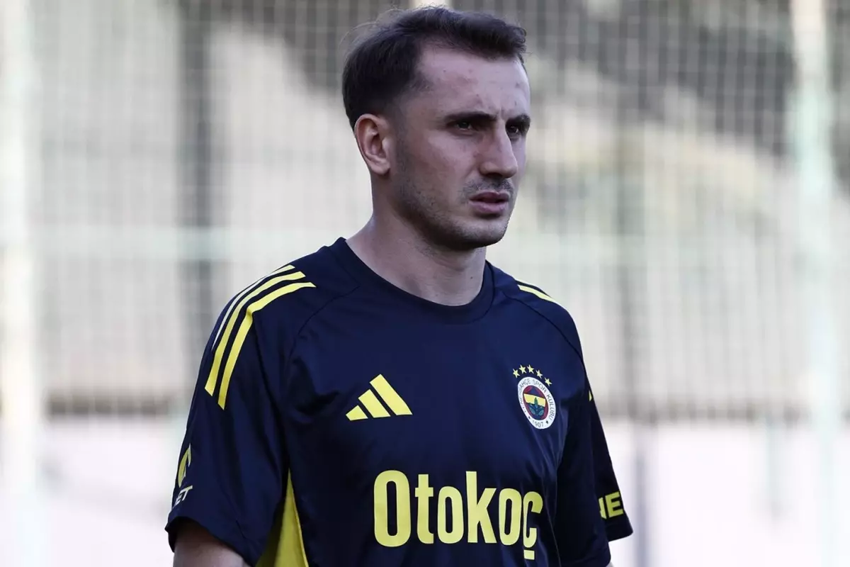 Kerem Aktürkoğlu’nun Sakatlık Durumu Açıklandı