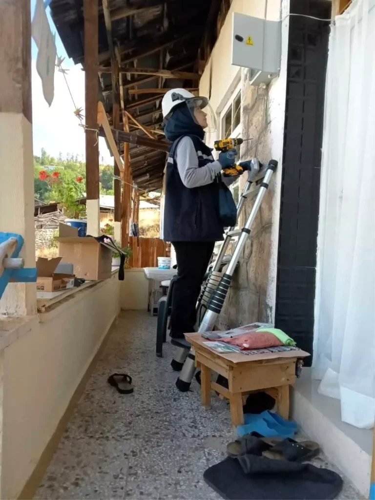 Aras Elektrik, Kadın İstihdamını Artırmaya Devam Ediyor