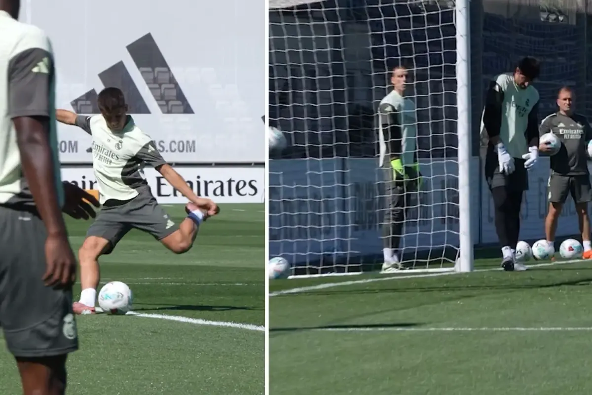 Arda Güler İspanya’yı Fethetti