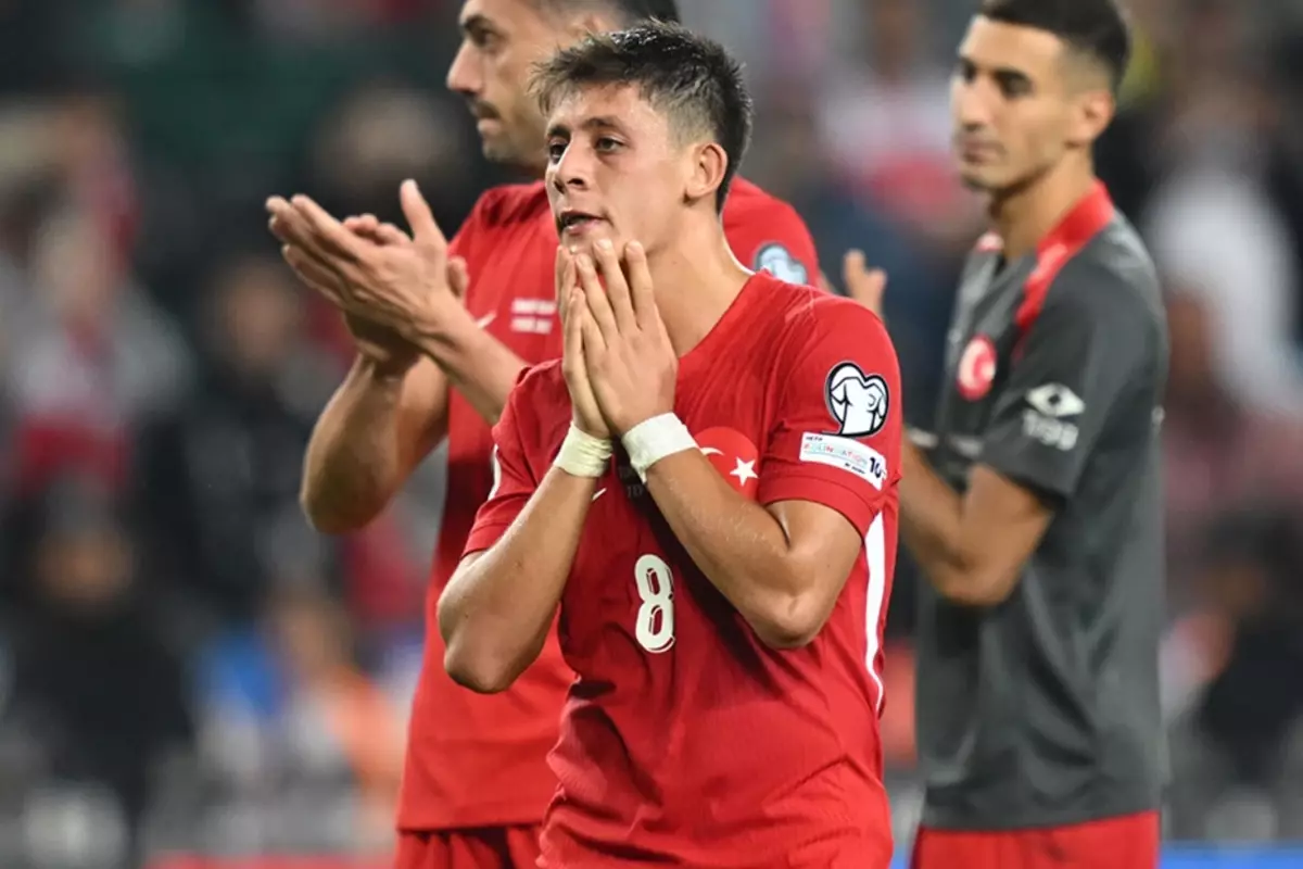 Arda Güler’in Sözleri Maç Sonrası Tekrar Gündemde