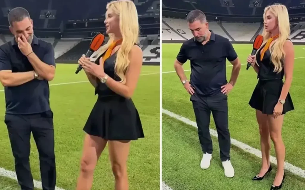 Arda Turan’ın Göz Temasından Kaçınması Gündemi Sarsıyor