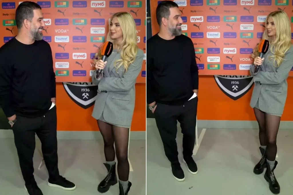 Arda Turan ile Savina Arasındaki Röportaj Gündemi Sarsıyor