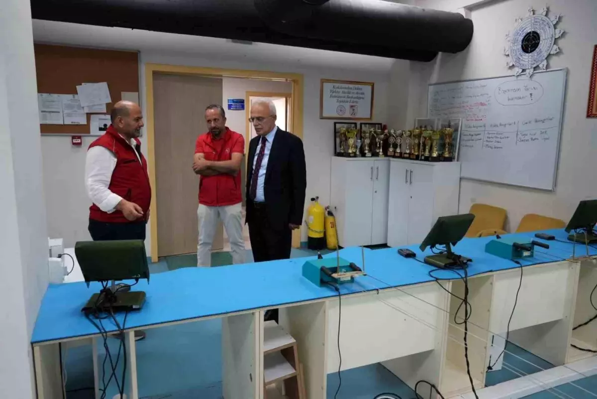 Gençlik Merkezleri Gelişiyor: Düzce’de Ziyaret