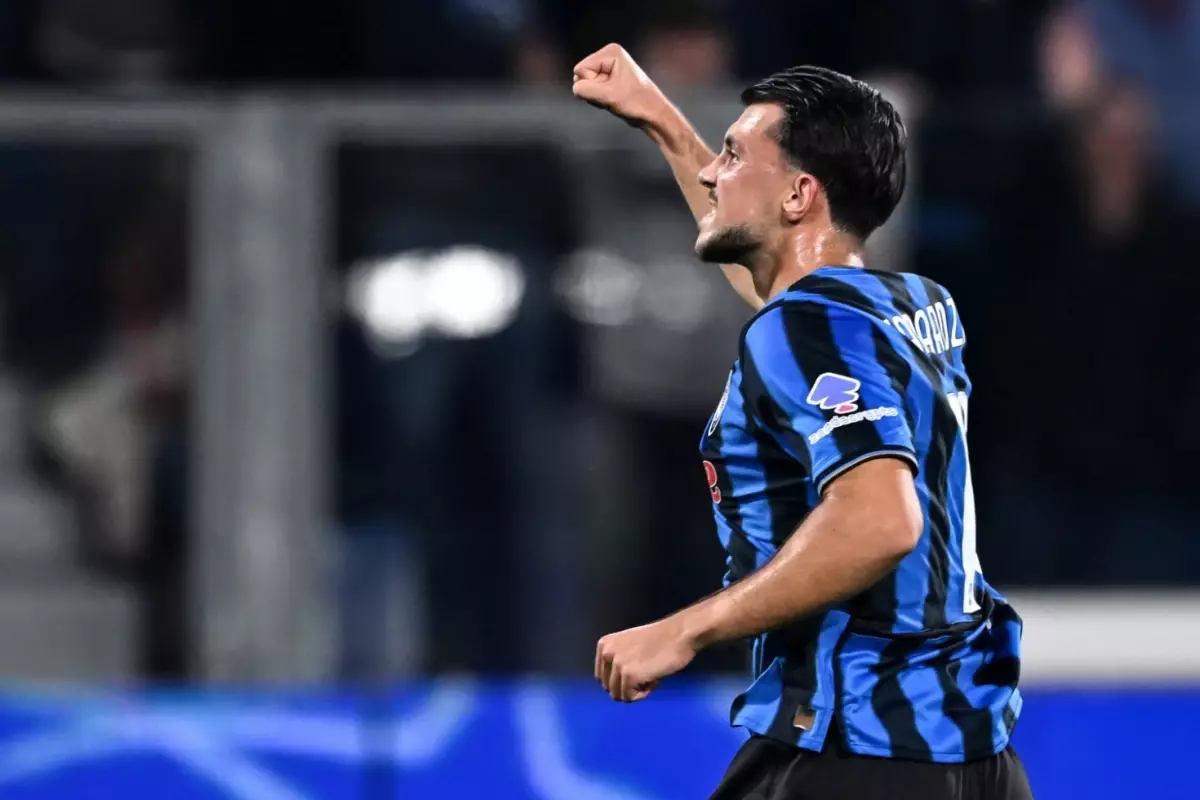 Atalanta, Club Brugge Karşısında 3 Puan Kaptı