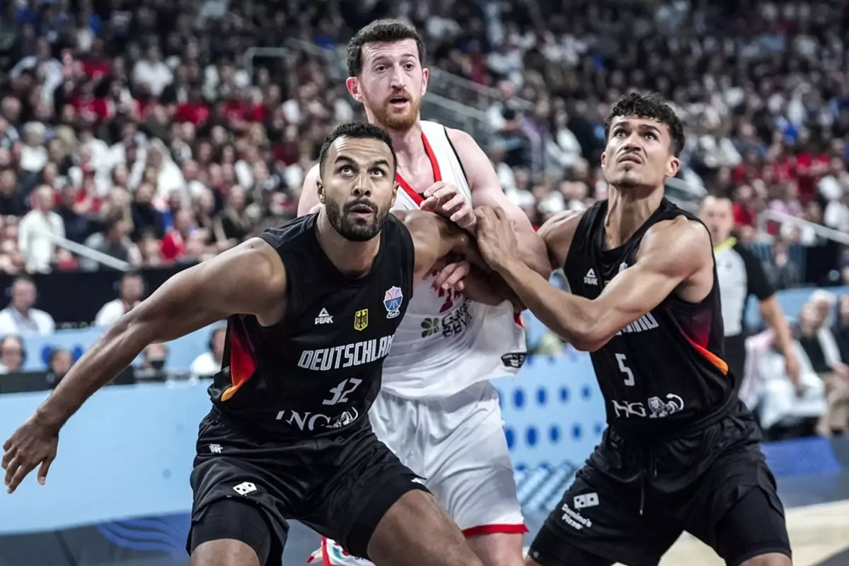 Avrupa Basketbol Şampiyonası’nda Türkiye İkinci Oldu