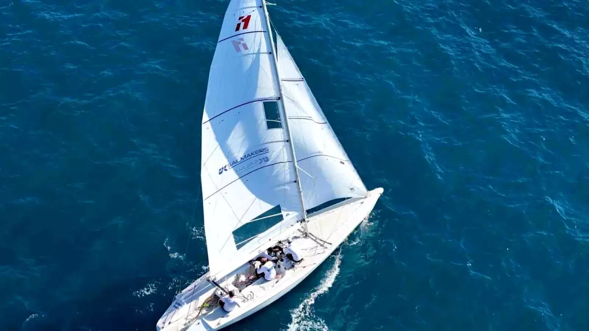Türkiye Yelken Tarihinde Yeni Bir İlke İmza Atıldı