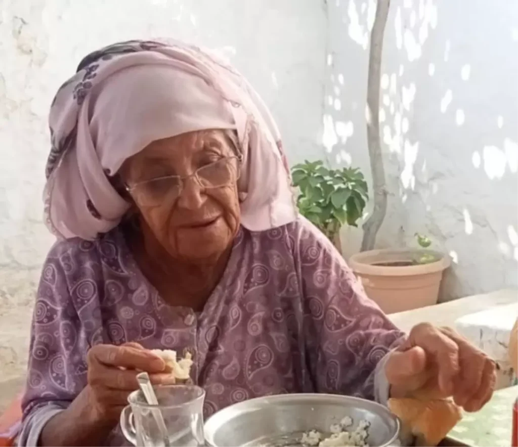 Alzheimer Hastası Kadın İçin Arama Çalışması