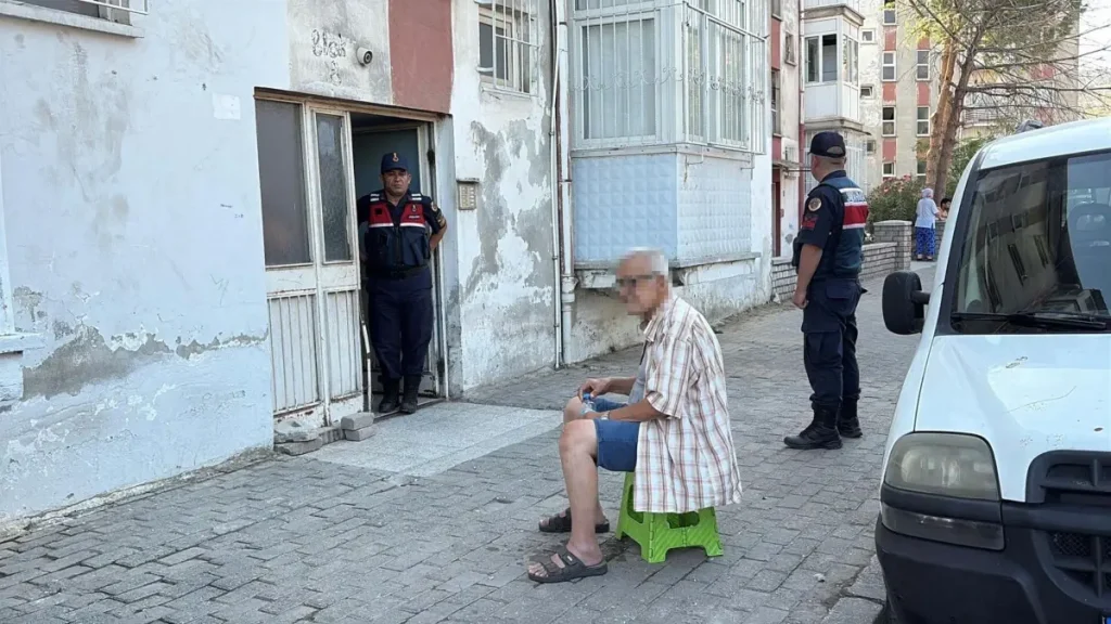 75 Yaşında Uyuşturucu ve Kaçak Sigara Operasyonu