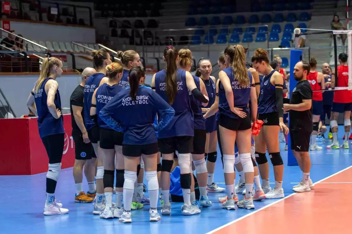 Aydın Büyükşehir Belediyespor, Aras SK’ya Mağlup Oldu