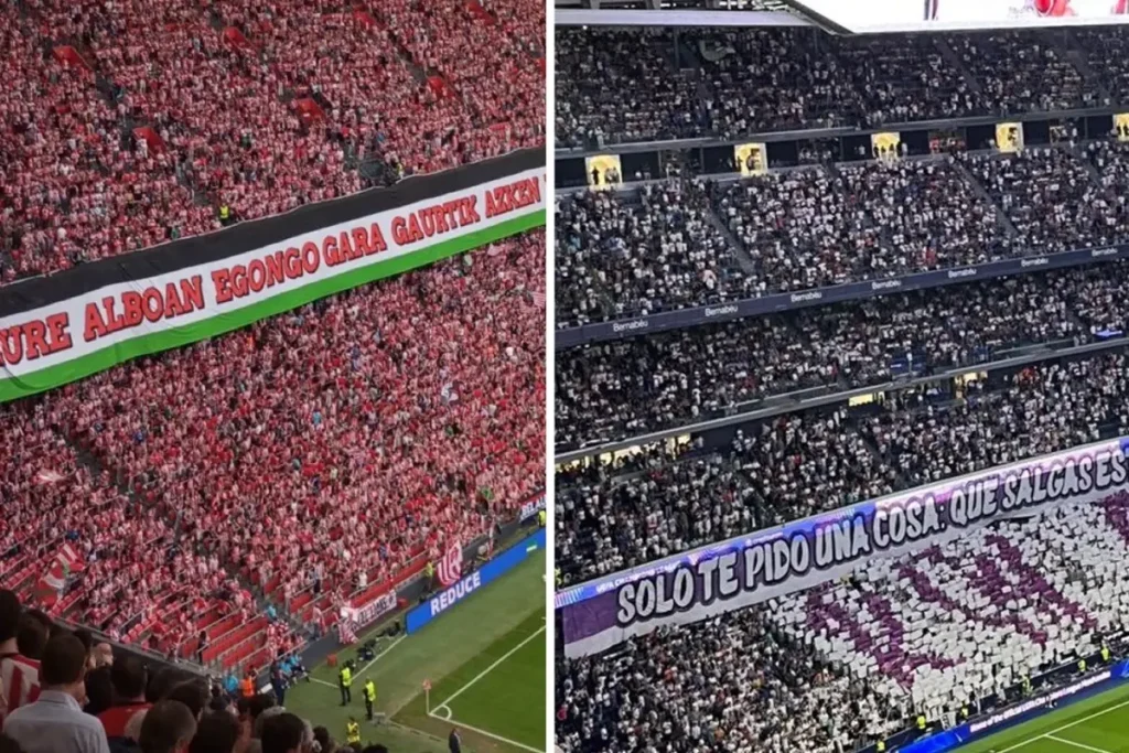 Real Madrid’de Filistin Bayrağı Skandalı